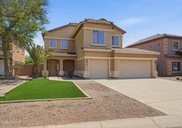 Photo 1 of Single family home for sale at 27989 N Muscovite Dr, San Tan Valley, AZ 85143 | MLS# 7065167 | Listing updated on 2026-10-22
