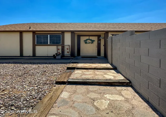 Photo 2 of Single family home for sale at 1915 S 39th Street #81, Mesa, AZ 85206 | MLS# 7065047 | Listing updated on 2026-09-16