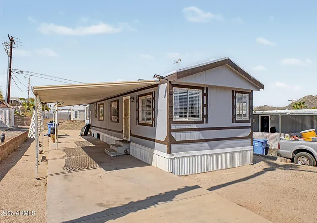 Photo 3 of Manufactured home for sale at 1908 E Dahlia Dr, Phoenix, AZ 85022 | MLS# 7067333 | Listing updated on 2026-10-20