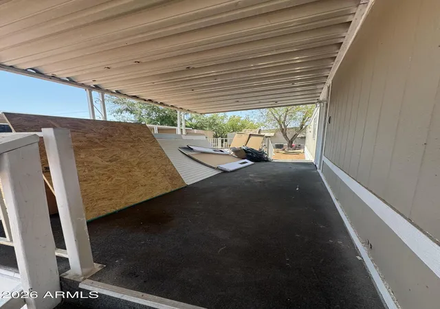 Photo 3 of Manufactured home for sale at 8601 N 71st Avenue #155, Glendale, AZ 85301 | MLS# 7065052 | Listing updated on 2026-08-11