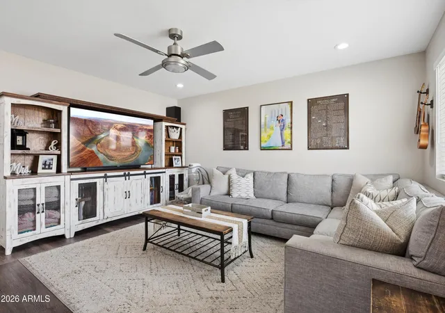 Photo 1 of Single family home for sale at 2404 E Caballero St, Mesa, AZ 85213 | MLS# 7065057 | Listing updated on 2026-09-17
