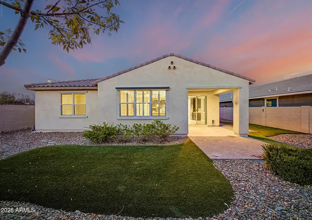 Photo 4 of Single family home for sale at 2792 N Acacia Way, Buckeye, AZ 85396 | MLS# 7066136 | Listing updated on 2026-09-17