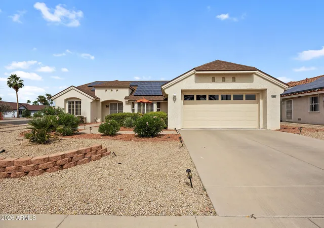 Photo 1 of Single family home for sale at 20602 N Natchez Dr, Sun City West, AZ 85375 | MLS# 7065782 | Listing updated on 2026-09-15