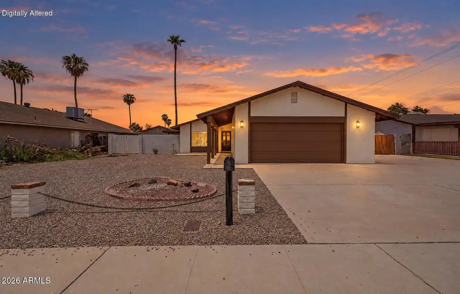 Photo 1 of Sale Pending at 8934 N 55th Drive, Glendale, AZ 85302 | MLS# 7065972 | Listing updated on 2026-10-05