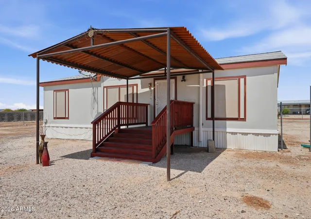Photo 3 of Manufactured home for sale at 30138 W Roosevelt St, Buckeye, AZ 85396 | MLS# 7066918 | Listing updated on 2026-08-15