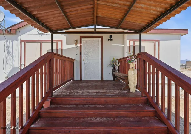 Photo 3 of Manufactured home for sale at 30138 W Roosevelt St, Buckeye, AZ 85396 | MLS# 7066918 | Listing updated on 2026-08-15