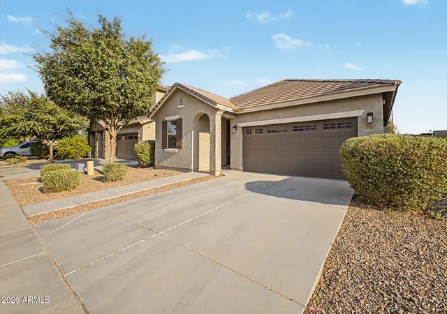 Photo 1 of Sale Pending at 3313 E Russell St, Mesa, AZ 85213 | MLS# 7065086 | Listing updated on 2026-08-16