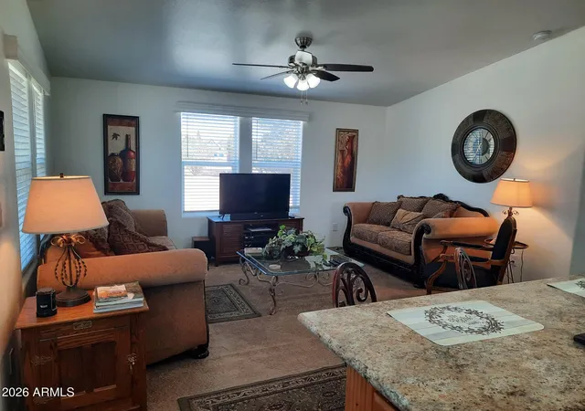 Photo 3 of Manufactured home for sale at 53845 N Cedar Dr, Seligman, AZ 86337 | MLS# 7065093 | Listing updated on 2026-08-13