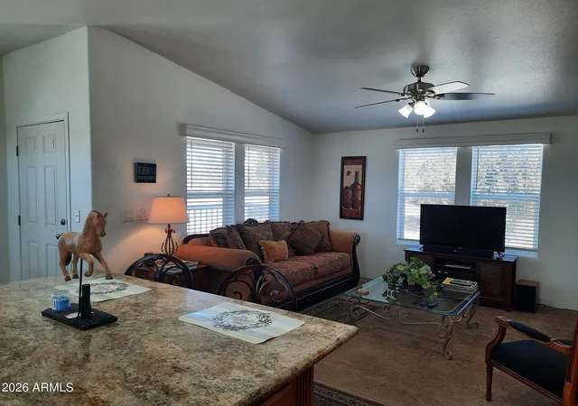 Photo 4 of Manufactured home for sale at 53845 N Cedar Dr, Seligman, AZ 86337 | MLS# 7065093 | Listing updated on 2026-08-13