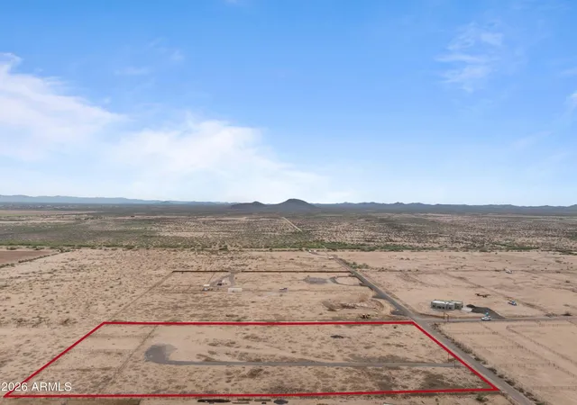 Photo 17 of Sale Pending at 0004 W Long Rifle Lot 4 Rd #4, Aguila, AZ 85320 | MLS# 7068138 | Listing updated on 2026-09-13