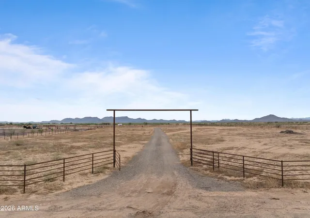 Photo 1 of Sale Pending at 0004 W Long Rifle Lot 4 Rd #4, Aguila, AZ 85320 | MLS# 7068138 | Listing updated on 2026-09-13