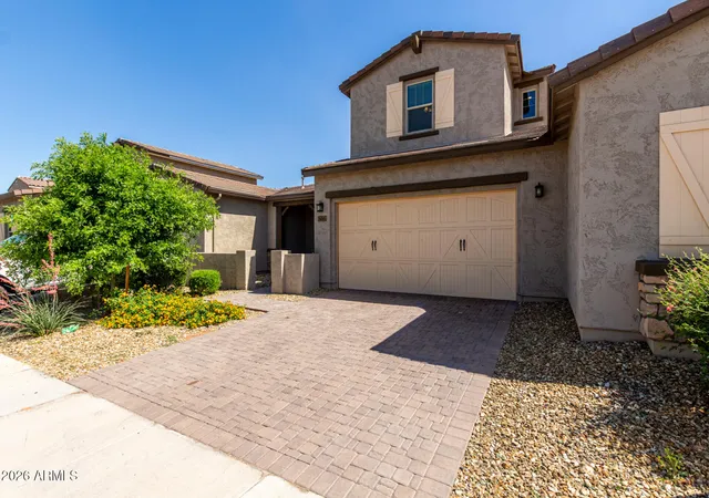 Photo 1 of Townhouse for sale at 14045 W Desert Flower Dr, Goodyear, AZ 85395 | MLS# 7065089 | Listing updated on 2026-09-04