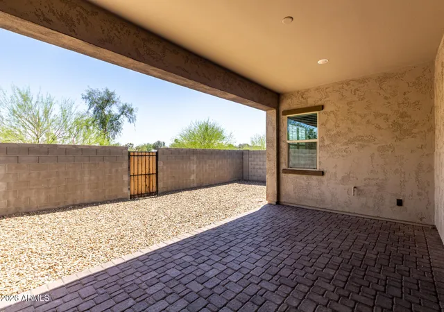 Photo 37 of Townhouse for sale at 14045 W Desert Flower Dr, Goodyear, AZ 85395 | MLS# 7065089 | Listing updated on 2026-10-09