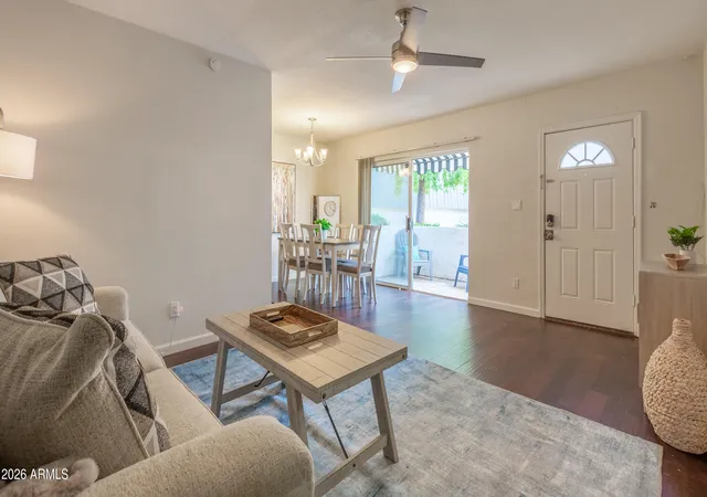 Photo 2 of Townhouse for sale at 3416 N 44th Street #30, Phoenix, AZ 85018 | MLS# 7066869 | Listing updated on 2026-08-15