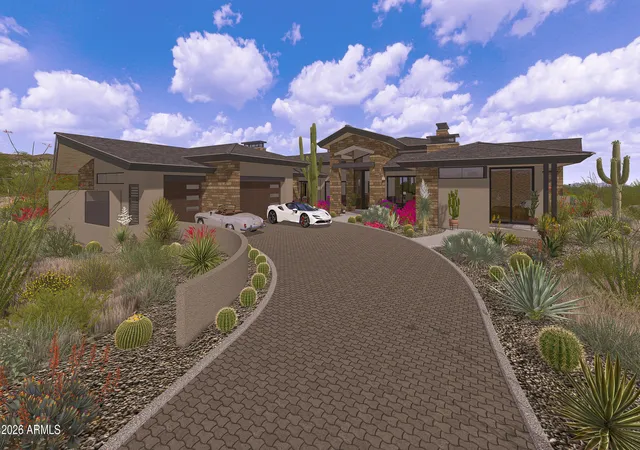 2nd image of 9741 E Sundance Trl, Scottsdale, AZ 85262 | MLS# 7065744