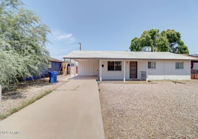 Photo 1 of Single family home for sale at 1306 W Elna Rae St, Tempe, AZ 85281 | MLS# 7066854 | Listing updated on 2026-08-28