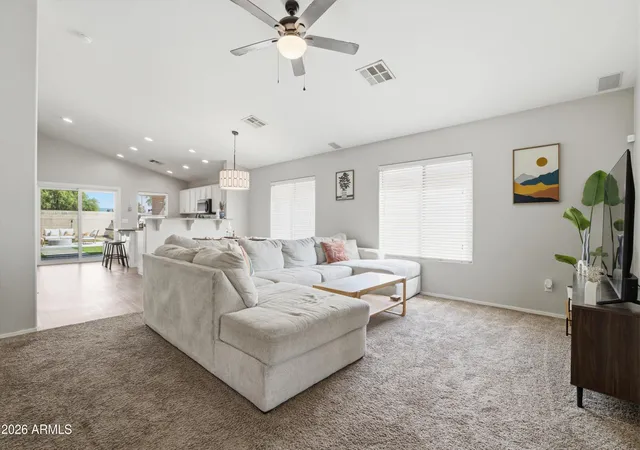 Photo 3 of Sale Pending at 3336 E Joseph Way, Gilbert, AZ 85295 | MLS# 7066444 | Listing updated on 2026-09-03