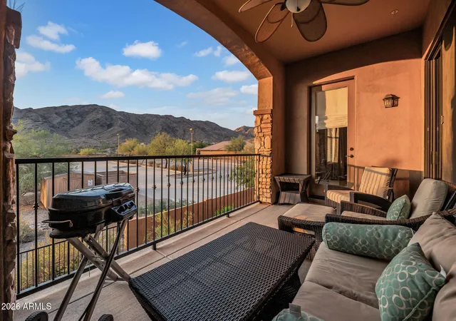 Photo 1 of Townhouse for sale at 15550 S 5th Avenue #216, Phoenix, AZ 85045 | MLS# 7067176 | Listing updated on 2026-09-18
