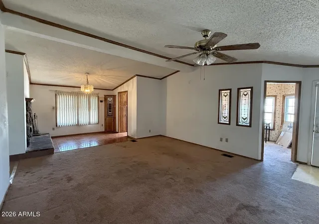 Photo 3 of Manufactured home for sale at 637 S Arnold Way, Coolidge, AZ 85128 | MLS# 7066262 | Listing updated on 2026-09-22