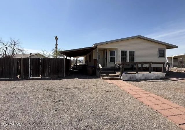 1st image of 637 S Arnold Wy, Coolidge, AZ 85128 | MLS# 7066262