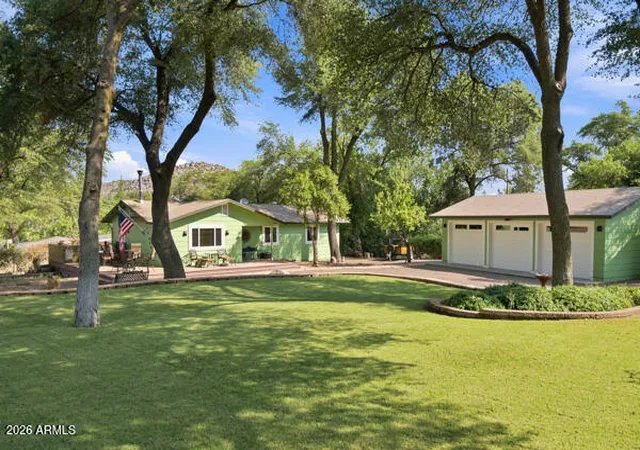 1st image of 16660 W Post St, Yarnell, AZ 85362 | MLS# 7065520