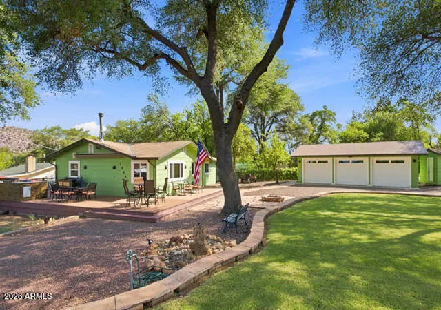 3rd image of 16660 W Post St, Yarnell, AZ 85362 | MLS# 7065520