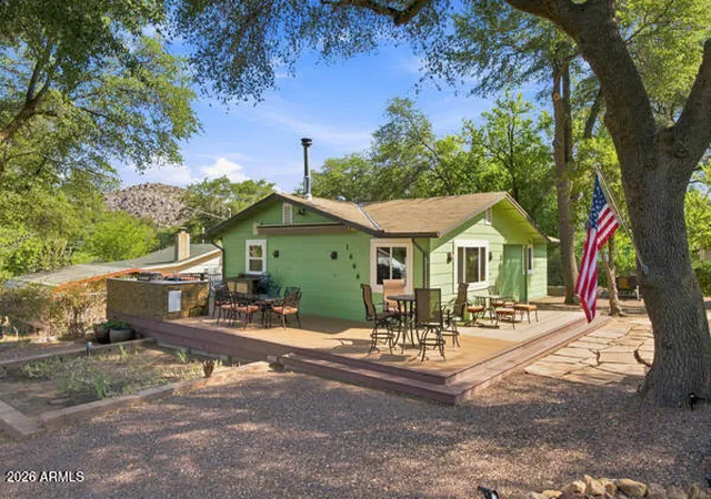 4th image of 16660 W Post St, Yarnell, AZ 85362 | MLS# 7065520