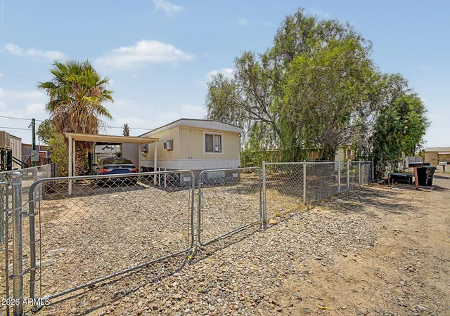 Photo 1 of Manufactured home for sale at 5641 N Begonia St, Casa Grande, AZ 85122 | MLS# 7065335 | Listing updated on 2026-08-13