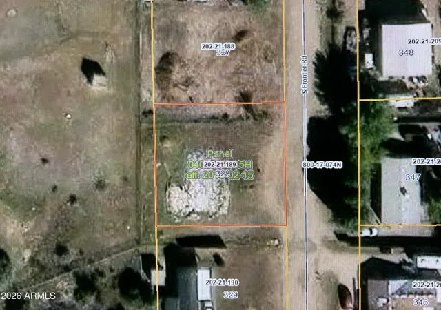 3rd image of 18318 S Frontier Rd #328, Peeples Valley, AZ 86332 | MLS# 7066848