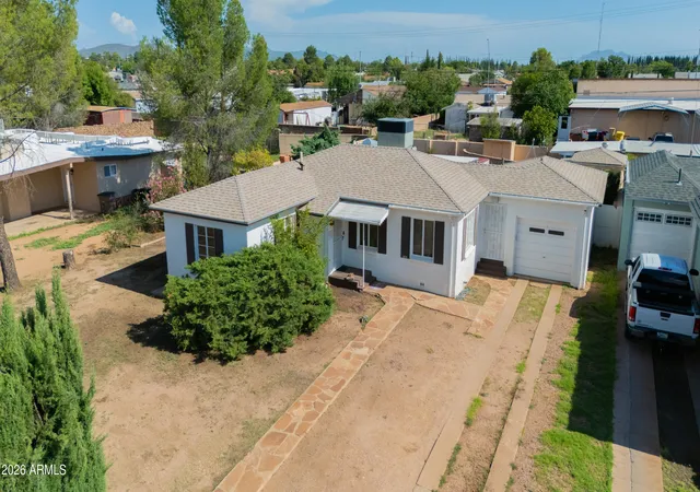 3rd image of 1415 E 11Th St, Douglas, AZ 85607 | MLS# 7065594