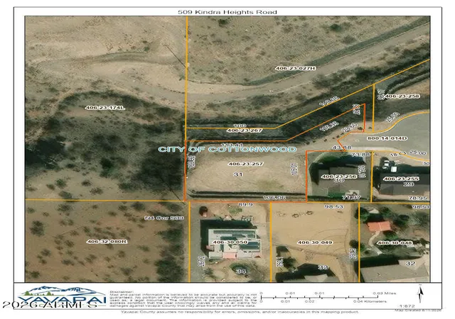 7th image of 509 Kindra Heights Rd #31, Cottonwood, AZ 86326 | MLS# 7065157