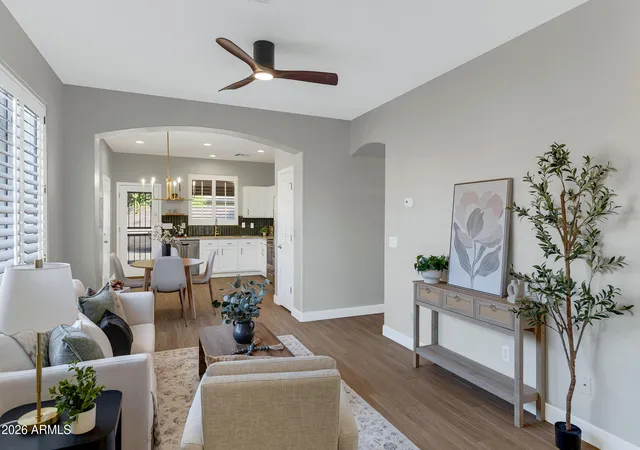 Photo 4 of Sale Pending at 8771 W Windsor Dr, Peoria, AZ 85381 | MLS# 7065178 | Listing updated on 2026-08-24