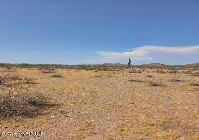 Photo 2 of Land for sale at Xxxxx W Carlise Rd #85-5, Wickenburg, AZ 85390 | MLS# 7065159 | Listing updated on 2026-08-11