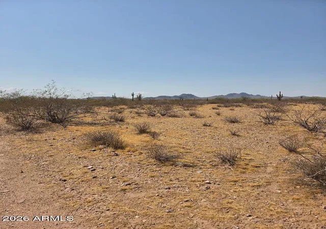 Photo 2 of Land for sale at Xxxxx W Carlise Rd #85-5, Wickenburg, AZ 85390 | MLS# 7065159 | Listing updated on 2026-08-11