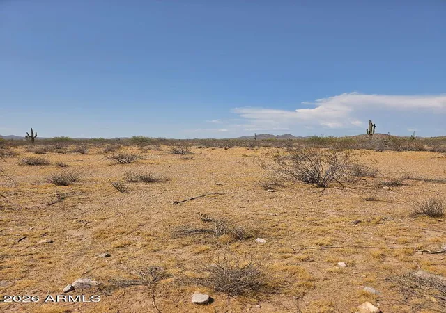 Photo 5 of Land for sale at Xxxxx W Carlise Rd #85-5, Wickenburg, AZ 85390 | MLS# 7065159 | Listing updated on 2026-08-11