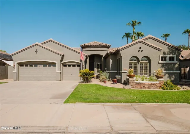 Photo 1 of Single family home for sale at 6583 S Teresa Dr, Chandler, AZ 85249 | MLS# 7065249 | Listing updated on 2026-08-25