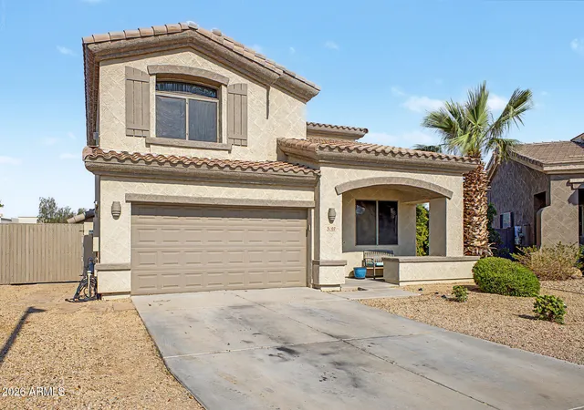 Photo 1 of Single family home for sale at 3107 N 142nd Drive, Goodyear, AZ 85395 | MLS# 7065191 | Listing updated on 2026-09-07