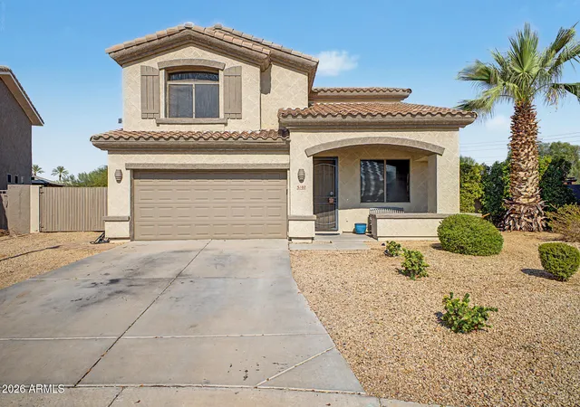 Photo 2 of Single family home for sale at 3107 N 142nd Drive, Goodyear, AZ 85395 | MLS# 7065191 | Listing updated on 2026-09-07