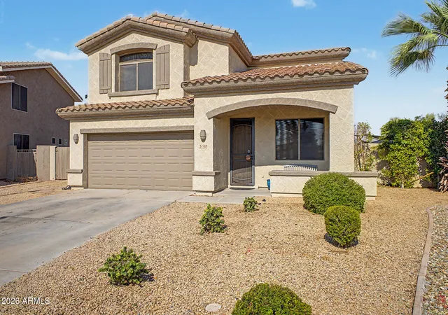 Photo 3 of Single family home for sale at 3107 N 142nd Drive, Goodyear, AZ 85395 | MLS# 7065191 | Listing updated on 2026-09-07
