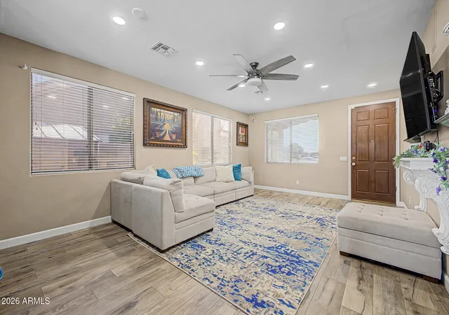 Photo 3 of Single family home for sale at 3107 N 142nd Drive, Goodyear, AZ 85395 | MLS# 7065191 | Listing updated on 2026-09-07