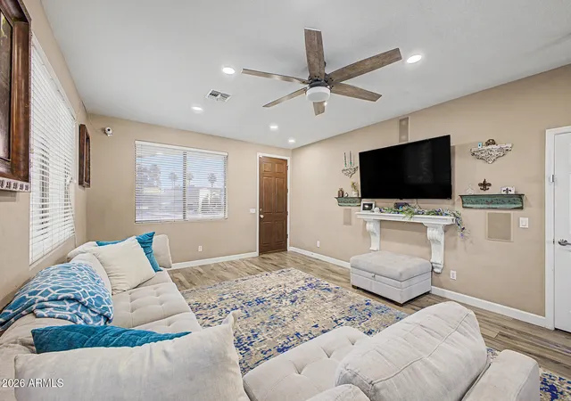 Photo 4 of Single family home for sale at 3107 N 142nd Drive, Goodyear, AZ 85395 | MLS# 7065191 | Listing updated on 2026-09-07