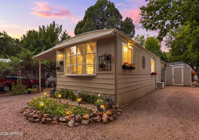 Photo 2 of Manufactured home for sale at 16 N Star Vale Dr #66, Star Valley, AZ 85541 | MLS# 7070021 | Listing updated on 2026-08-28
