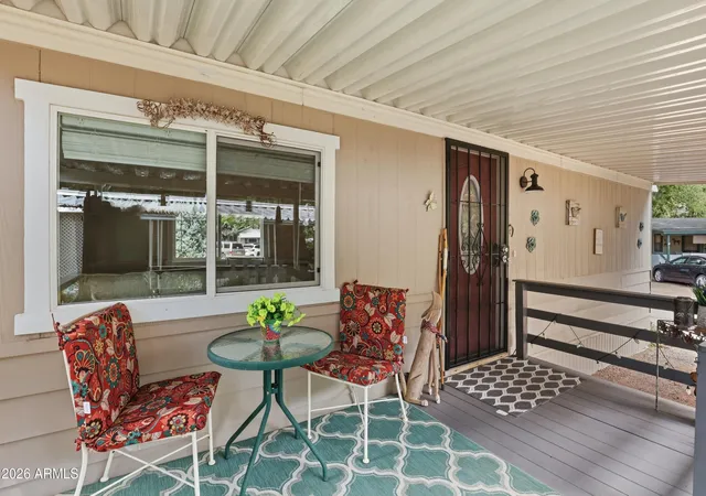 Photo 2 of Manufactured home for sale at 16 N Star Vale Dr #66, Star Valley, AZ 85541 | MLS# 7070021 | Listing updated on 2026-08-28