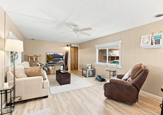 Photo 3 of Manufactured home for sale at 16 N Star Vale Dr #66, Star Valley, AZ 85541 | MLS# 7070021 | Listing updated on 2026-08-28