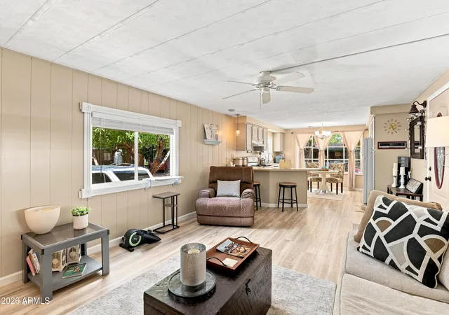 Photo 4 of Manufactured home for sale at 16 N Star Vale Dr #66, Star Valley, AZ 85541 | MLS# 7070021 | Listing updated on 2026-08-28