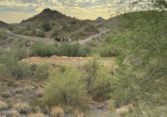 Photo 1 of Land for sale at 40121 N Quintero Ln #48, Morristown, AZ 85342 | MLS# 7072048 | Listing updated on 2026-08-27