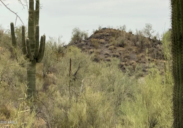 Photo 3 of Land for sale at 40121 N Quintero Ln #48, Morristown, AZ 85342 | MLS# 7072048 | Listing updated on 2026-08-27