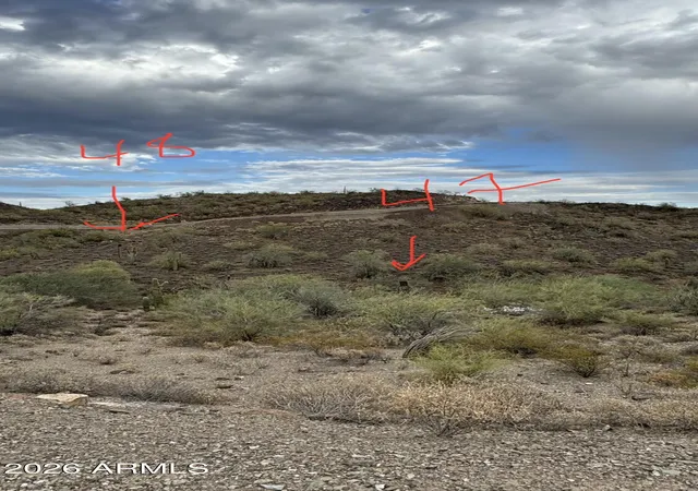 Photo 4 of Land for sale at 40121 N Quintero Ln #48, Morristown, AZ 85342 | MLS# 7072048 | Listing updated on 2026-08-27