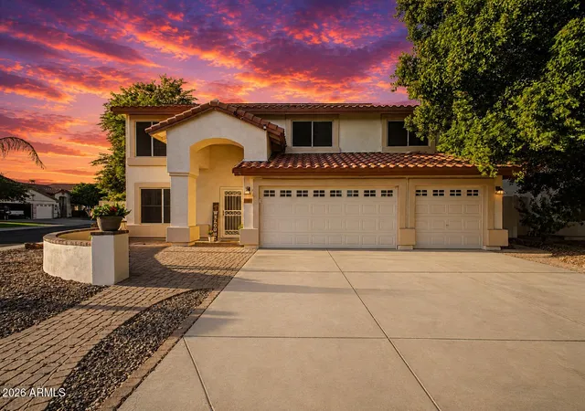 Single family home for sale at 5796 W Windrose Dr, Glendale, AZ 85304 | MLS# 7069087