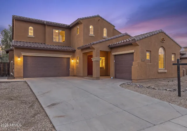 Photo 1 of Single family home for sale at 5416 W Novak Wy, Laveen, AZ 85339 | MLS# 7069645 | Listing updated on 2026-09-06